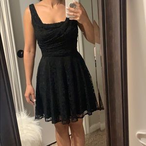 Little black dress